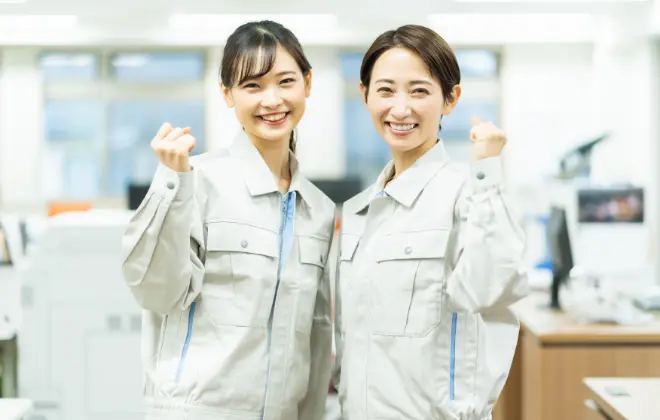モノ作りが好きな方大歓迎